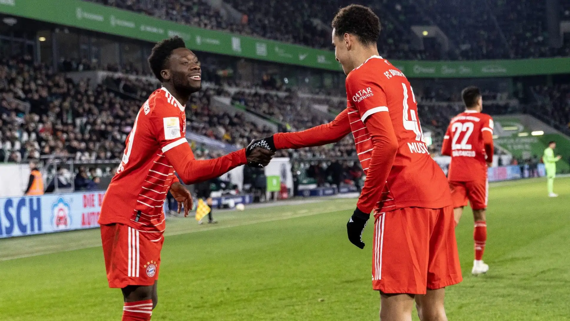 I tifosi del bayern Monaco possono stare tranquilli: Alphonso Davies non verrà venduto