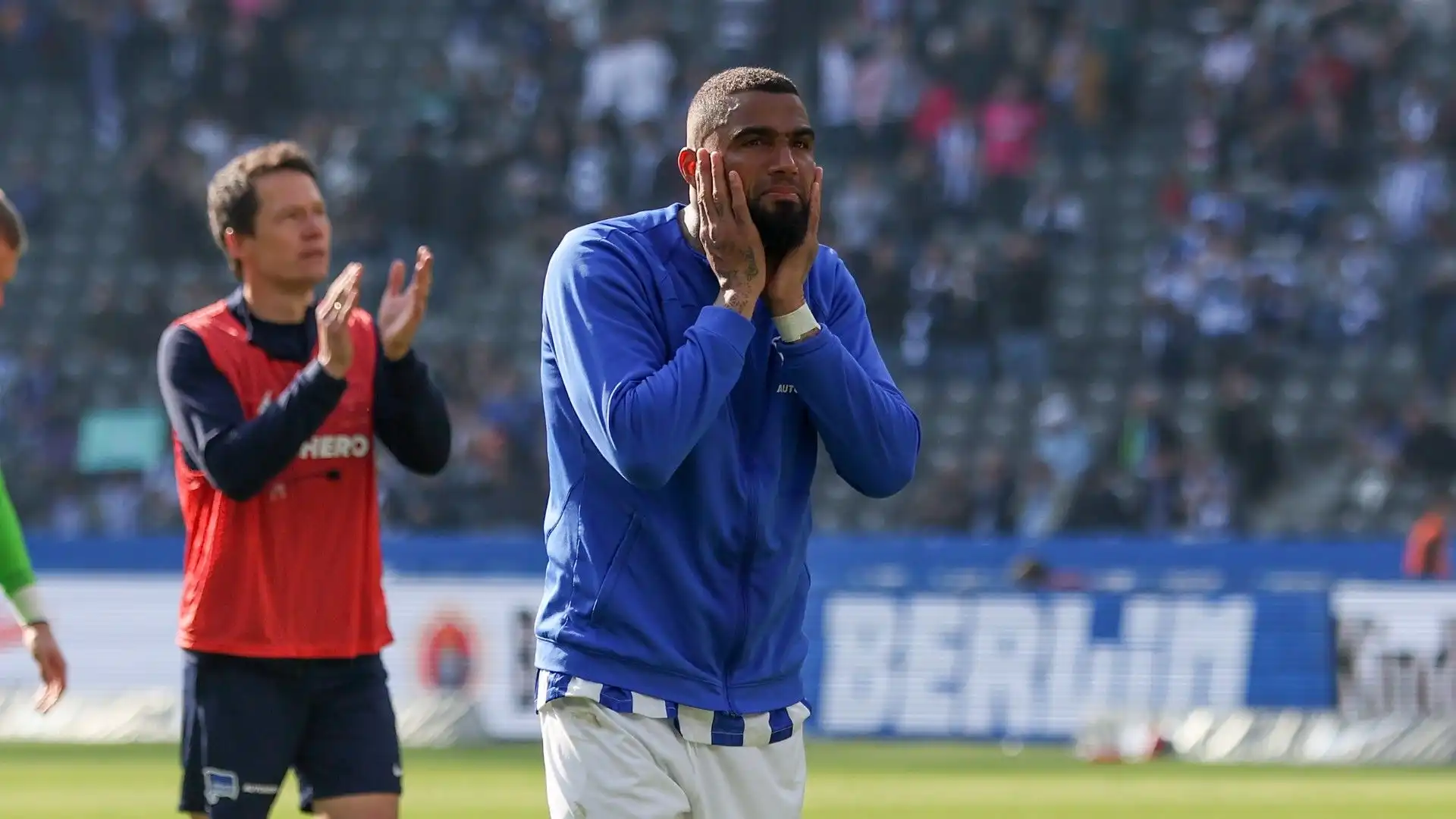 L'1-1 contro il Bochum condanna la squadra alla retrocessione