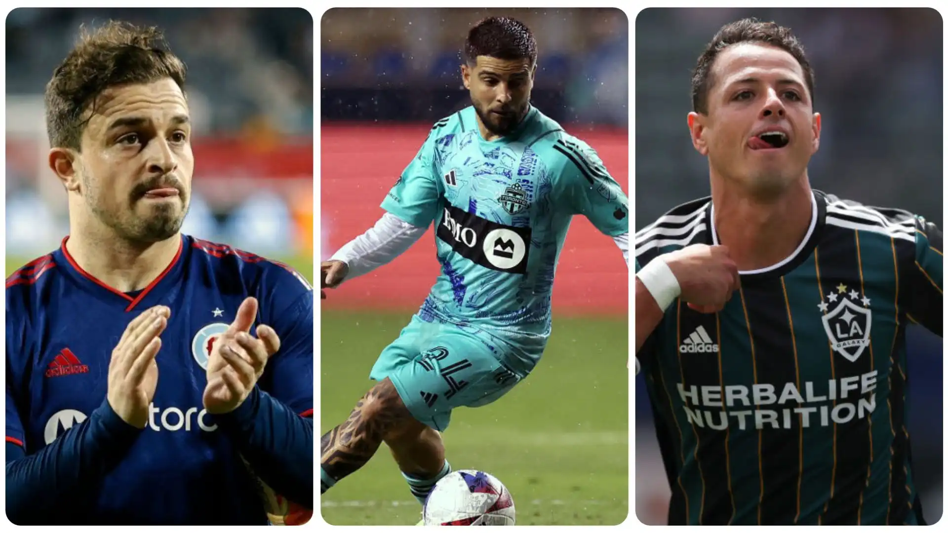 I 10 calciatori più pagati della MLS: top 10 in foto. Fonte: MLS