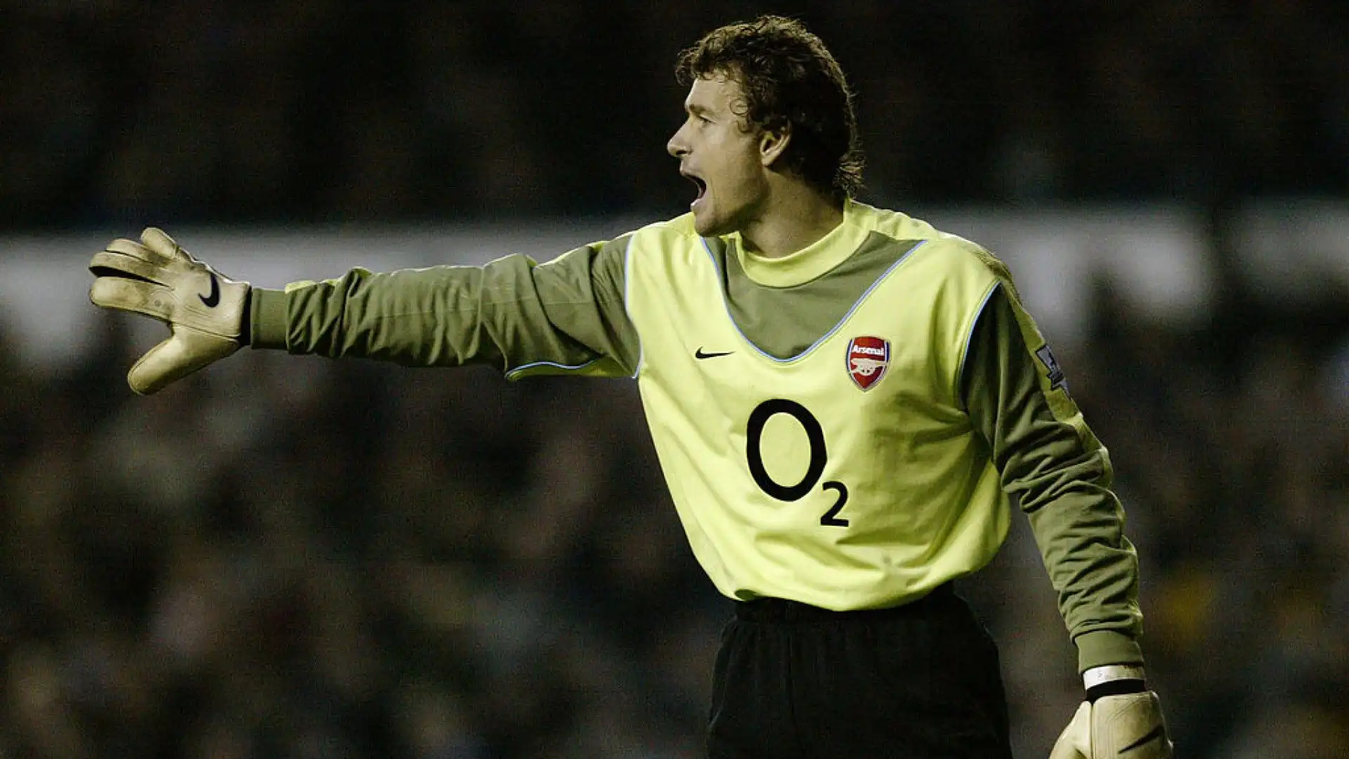 7- Jens Lehmann: Ha giocato per l'Arsenal, vincendo un titolo di Premier League e raggiungendo la finale di Champions League nel 2006
