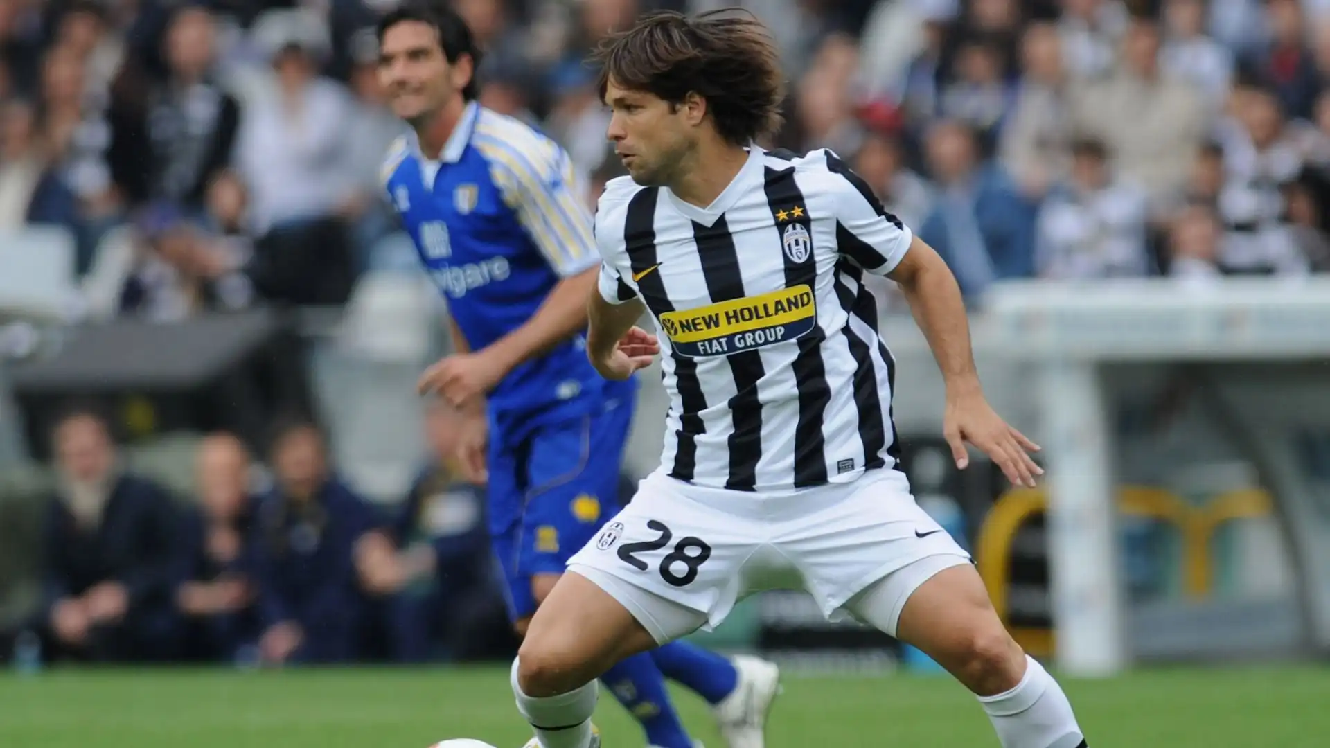 Diego (Brasile): Juventus 2009-2010