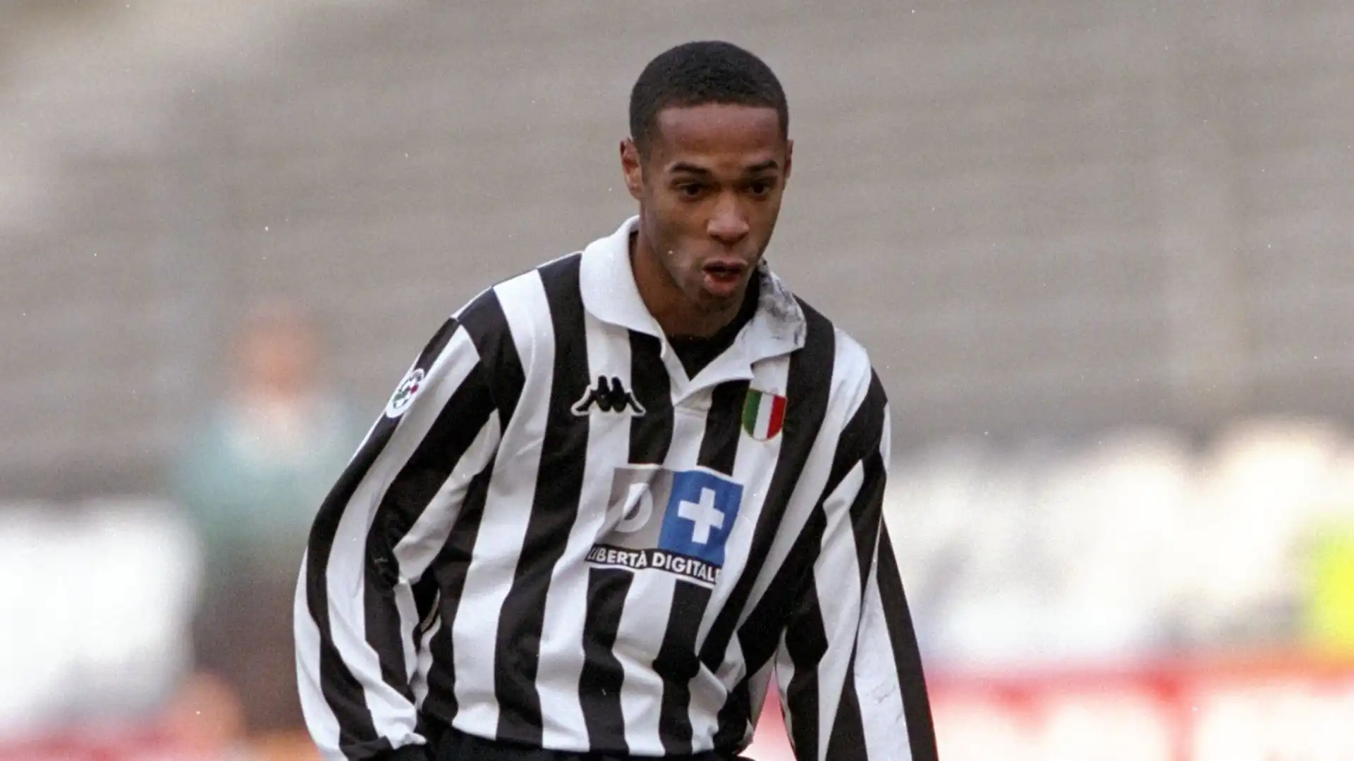 Thierry Henry (Francia): Juventus 1999