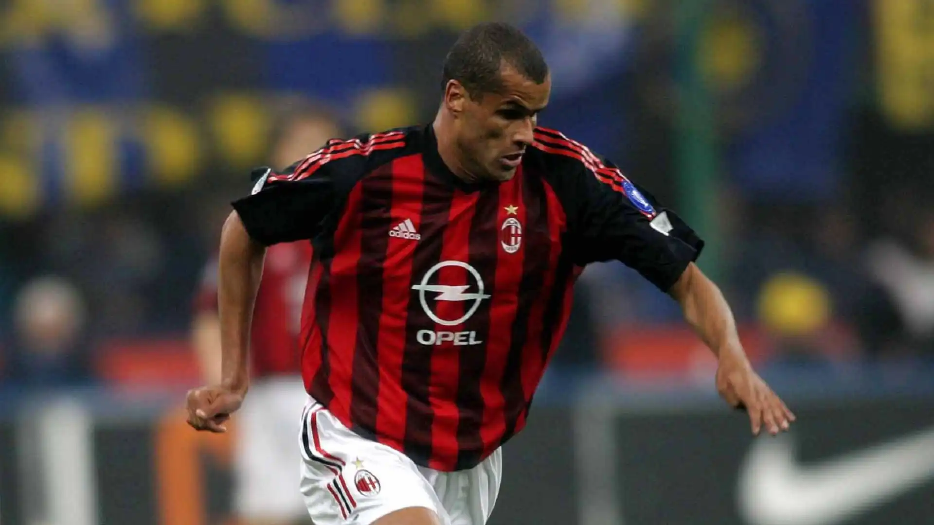 Rivaldo (Brasile): Milan 2002-2003