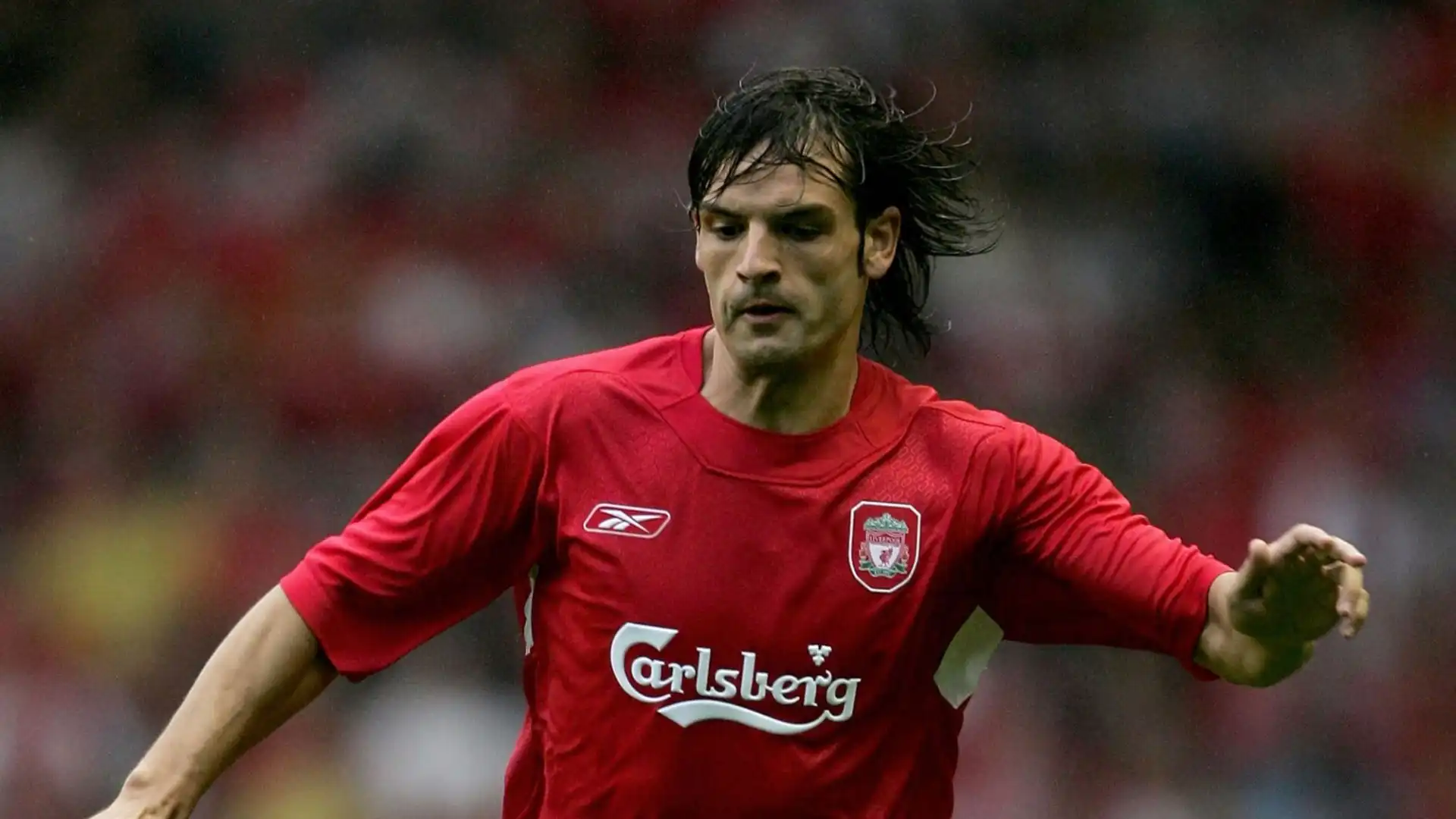 Fernando Morientes: Liverpool 2005-2006
