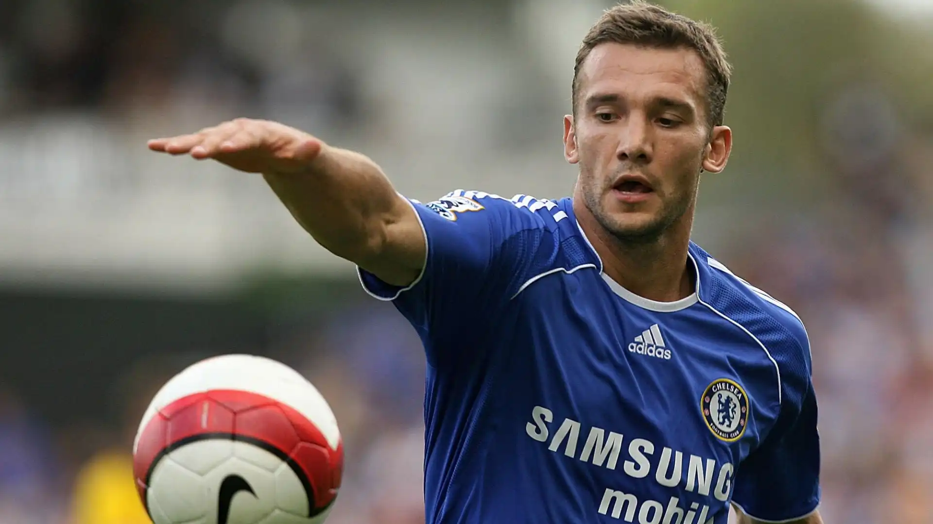 Andriy Shevchenko (Ucraina): Chelsea 2006-2009