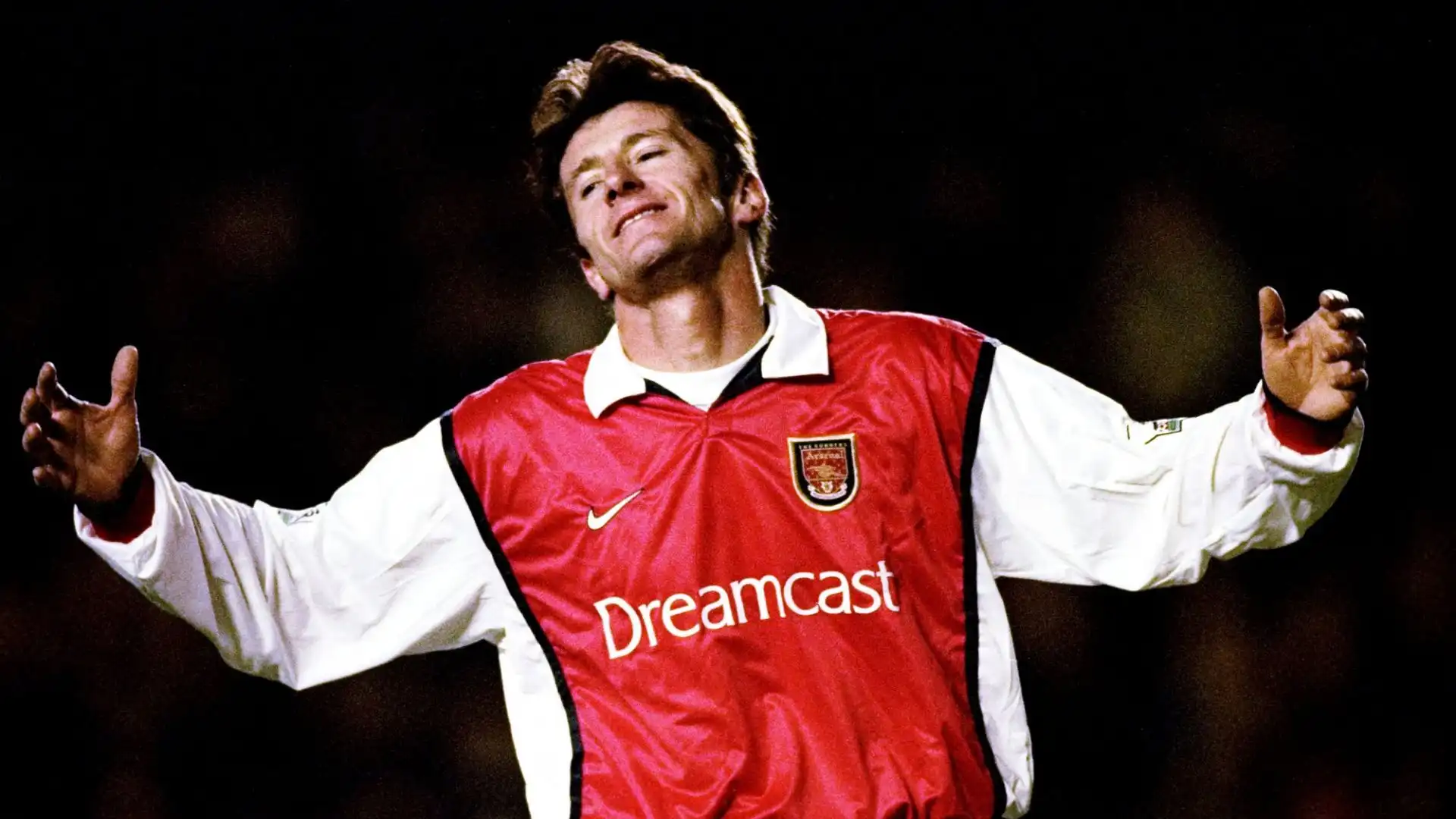 Davor Suker (Croazia): Arsenal 1999-2000, West Ham 2000-2001
