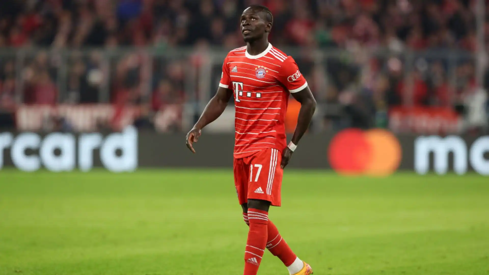L'avventura del senegalese al Bayern Monaco potrebbe terminare dopo solo una stagione