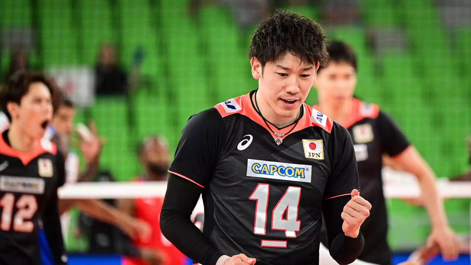 Ishikawa Yuki (Volley): nato l'11 dicembre 1995. Schiacciatore della Powervolley Milano, uno degli uomini di punta della Nazionale giapponese