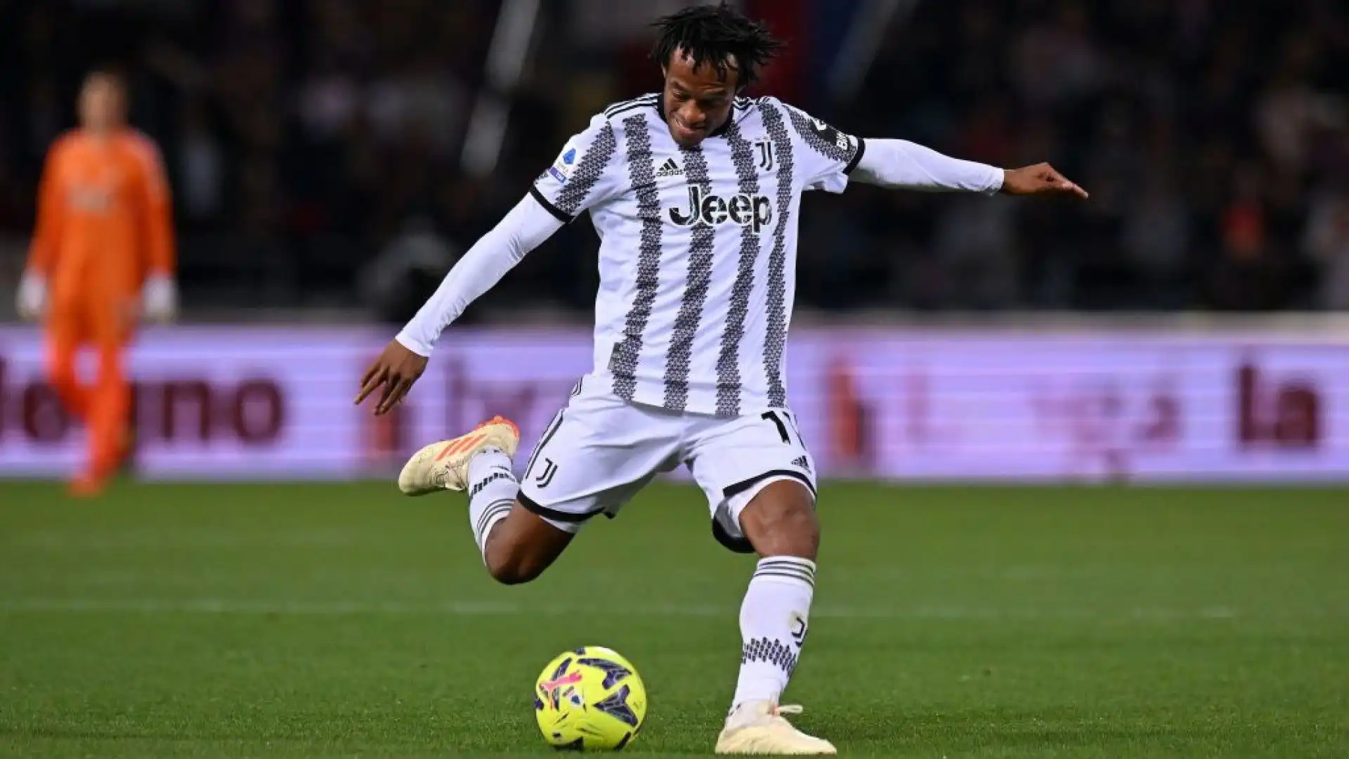 Juan Cuadrado: L'esperto terzino colombiano con ogni probabilità lascerà il club a parametro zero