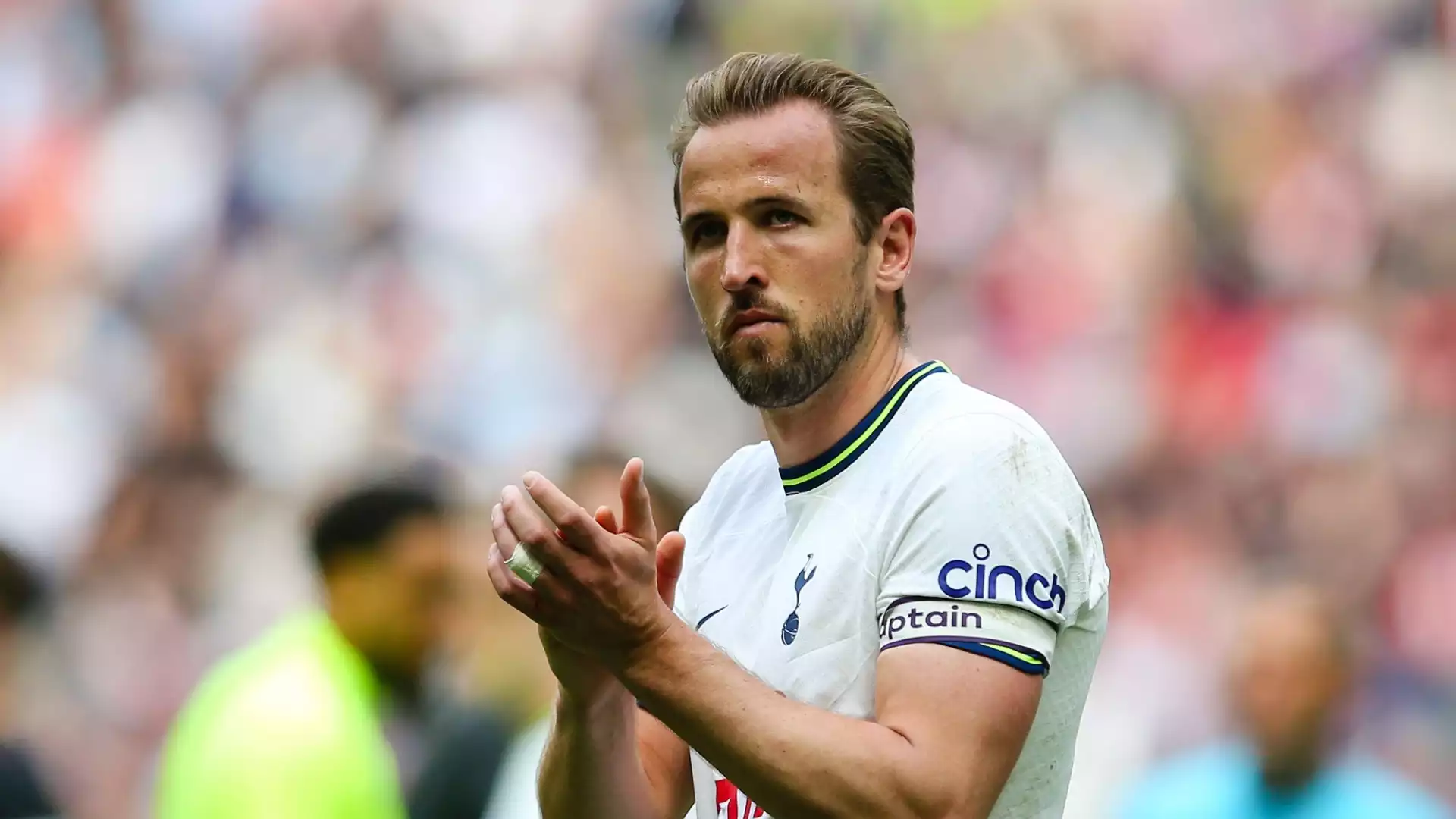 Harry Kane sta pensando di lasciare il Tottenham al termine della stagione