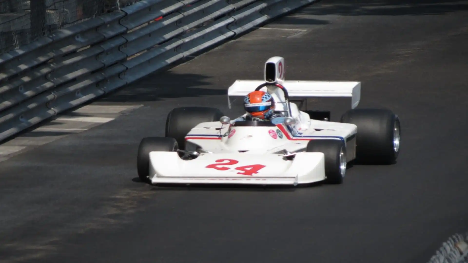 Nel 1975 Hunt vinse anche una gara con la monoposto britannica