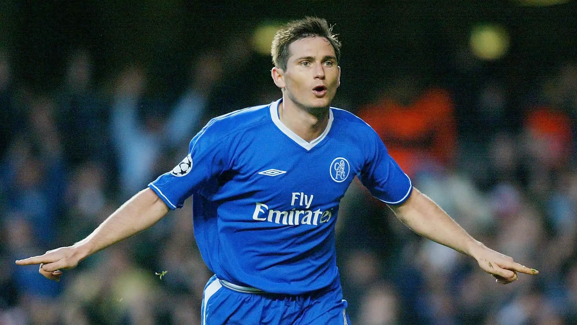 Frank Lampard (Inghilterra): 60 rigori segnati