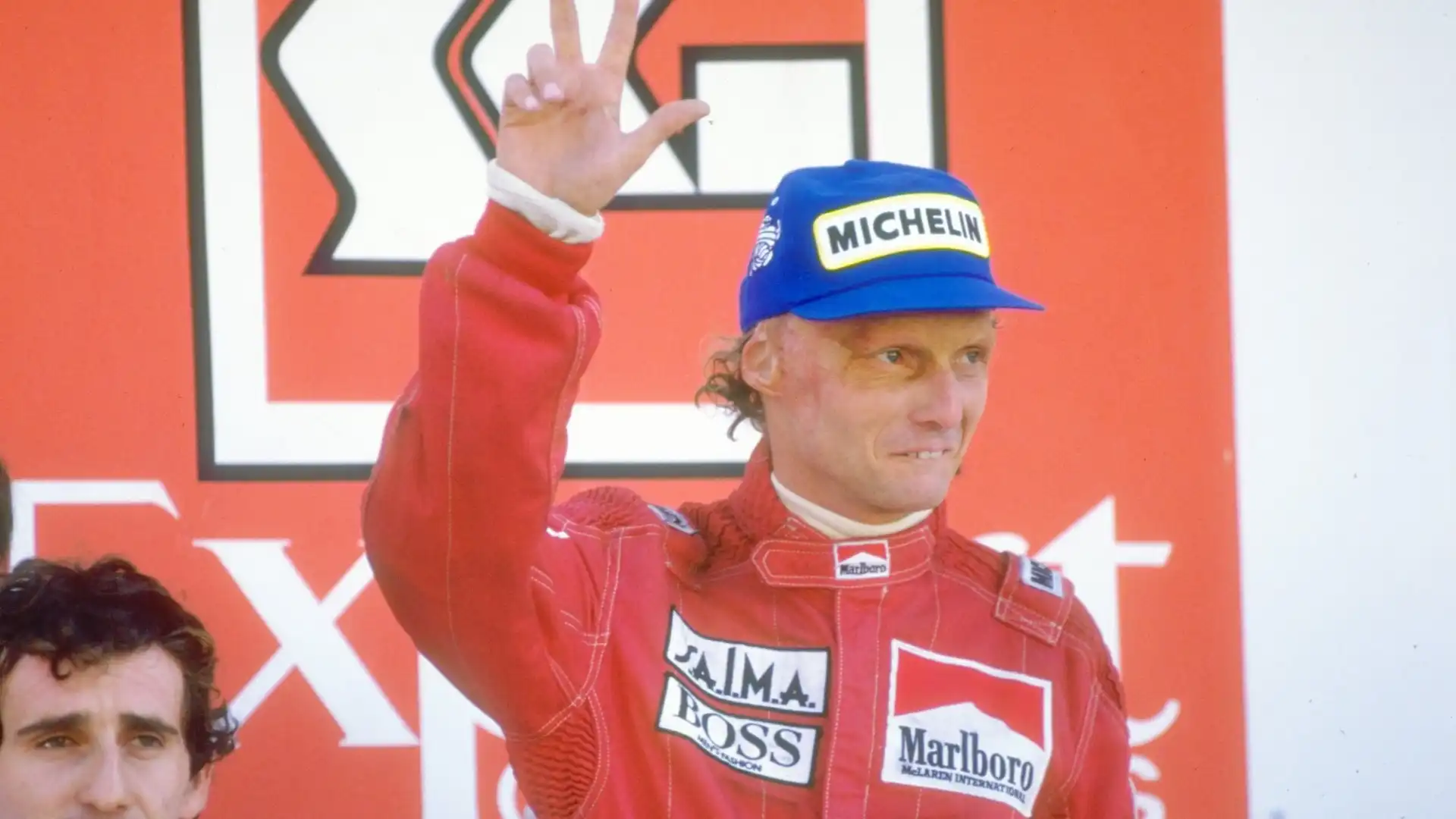 5. Niki Lauda (Austria): patrimonio netto complessivo 296.5 milioni di dollari