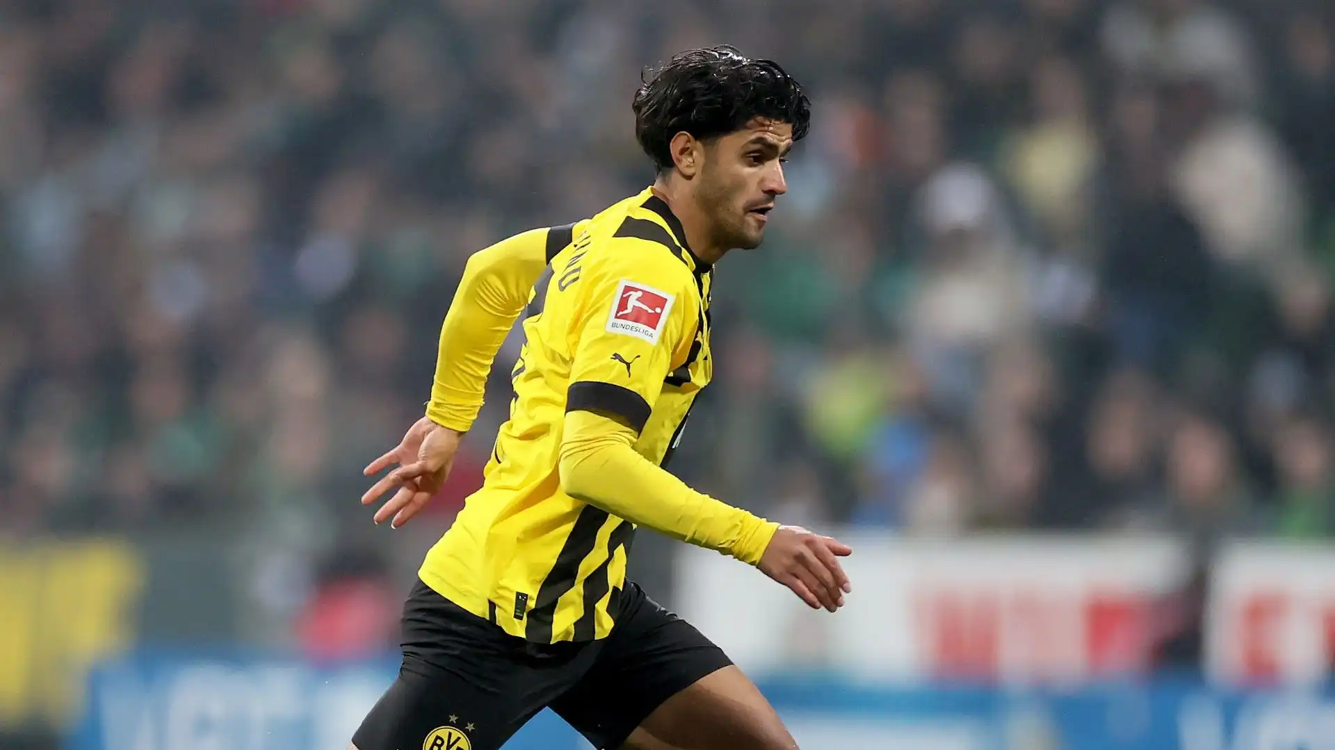 Mahmoud Dahoud chiuderà dunque la sua esperienza al Borussia Dortmund dopo 6 anni
