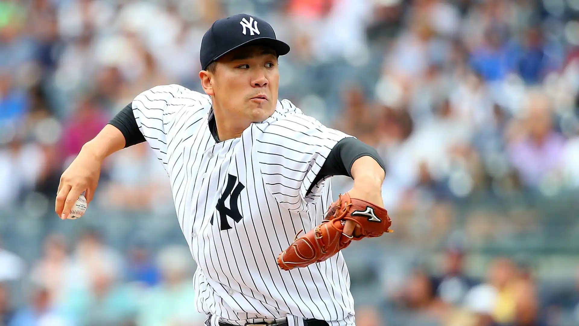 Masahiro Tanaka (Baseball): patrimonio netto stimato 30+ milioni di dollari. Due volte All-Star MLB