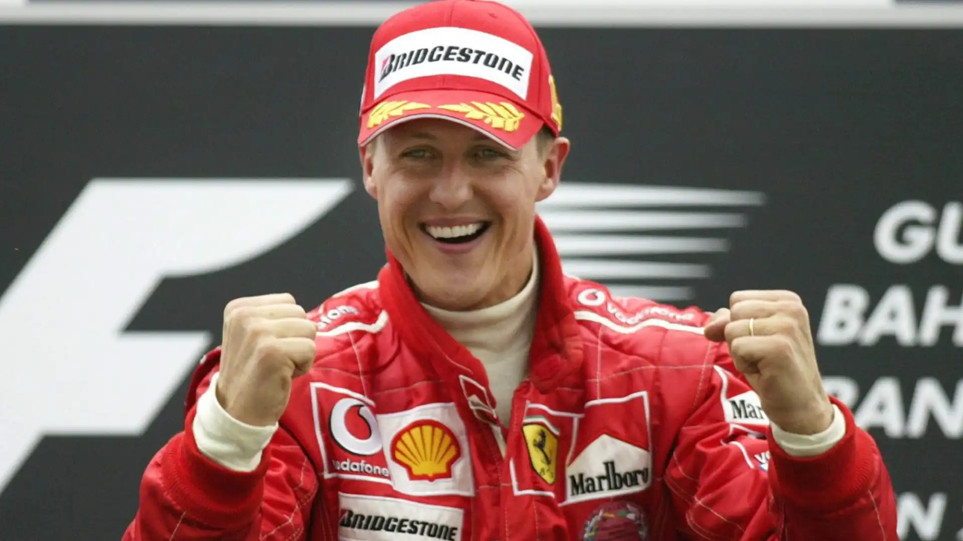 1. Michael Schumacher (Germania): patrimonio netto complessivo 889.6 milioni di dollari