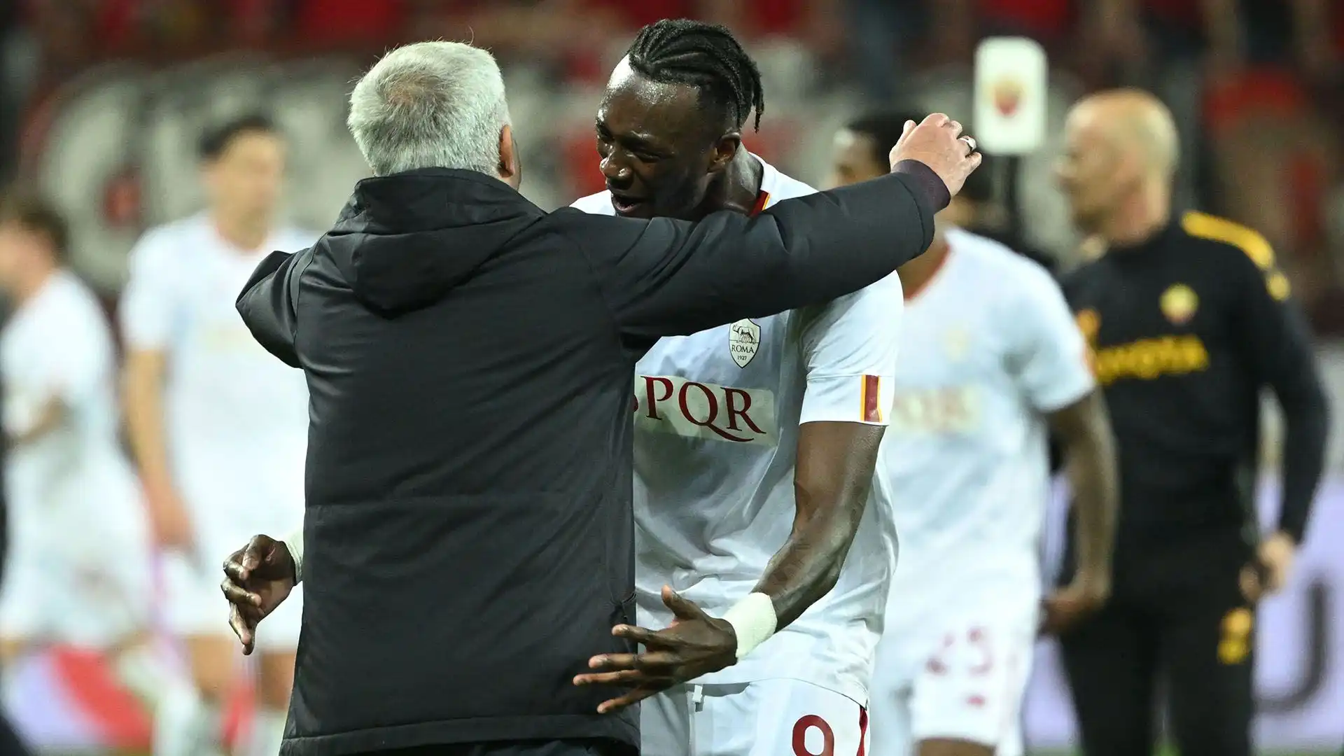 Il tecnico portoghese ha guidato la Roma alla sua seconda finale europea consecutiva