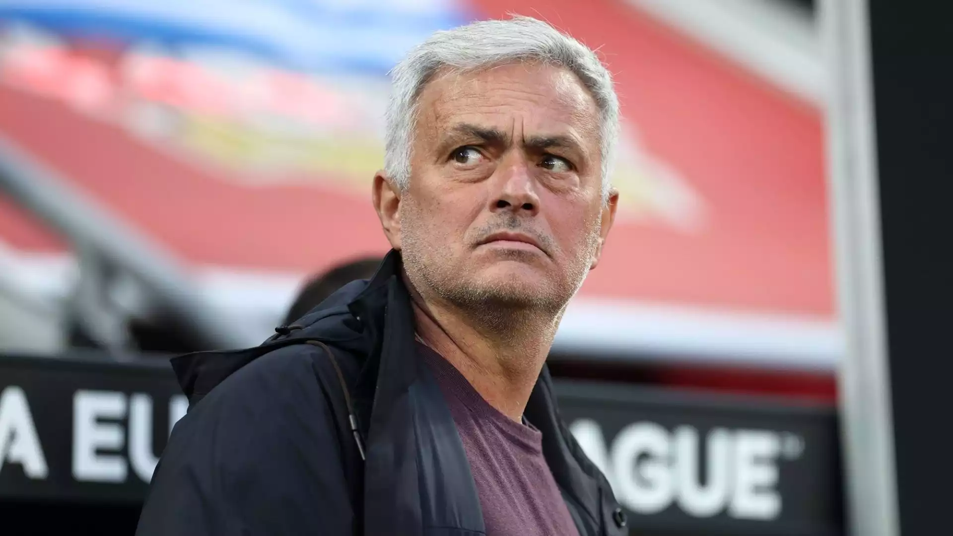 Mourinho ha raggiunto con la Roma la seconda finale europea consecutiva