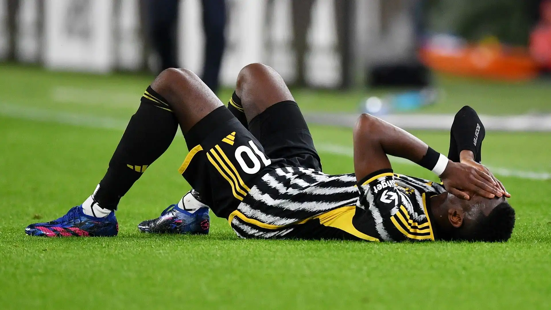 Tornato alla Juventus nel 2022, Pogba ha dimostrato una certa fragilità fisica