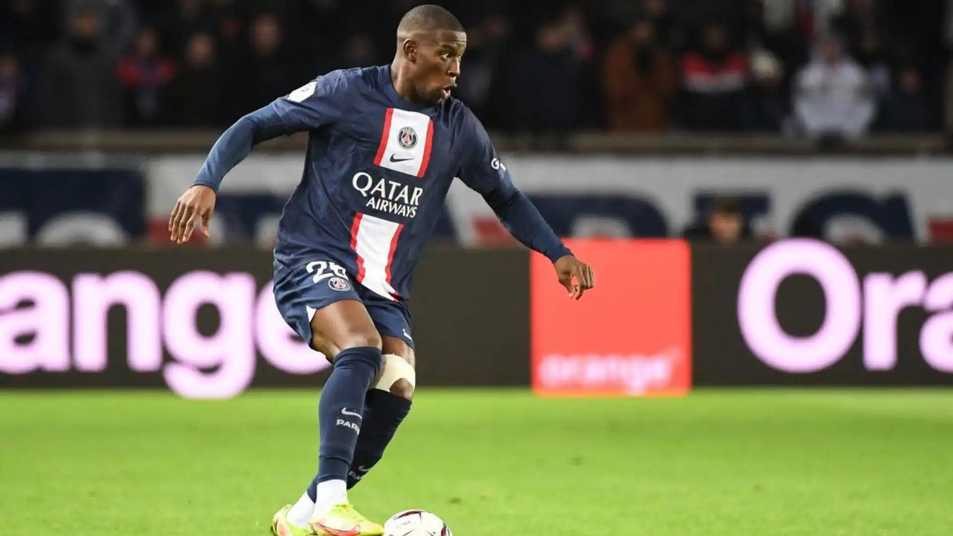 Nordi Mukiele: il PSG ripone molta fiducia nel calciatore francese che resterà a Parigi nella prossima stagione