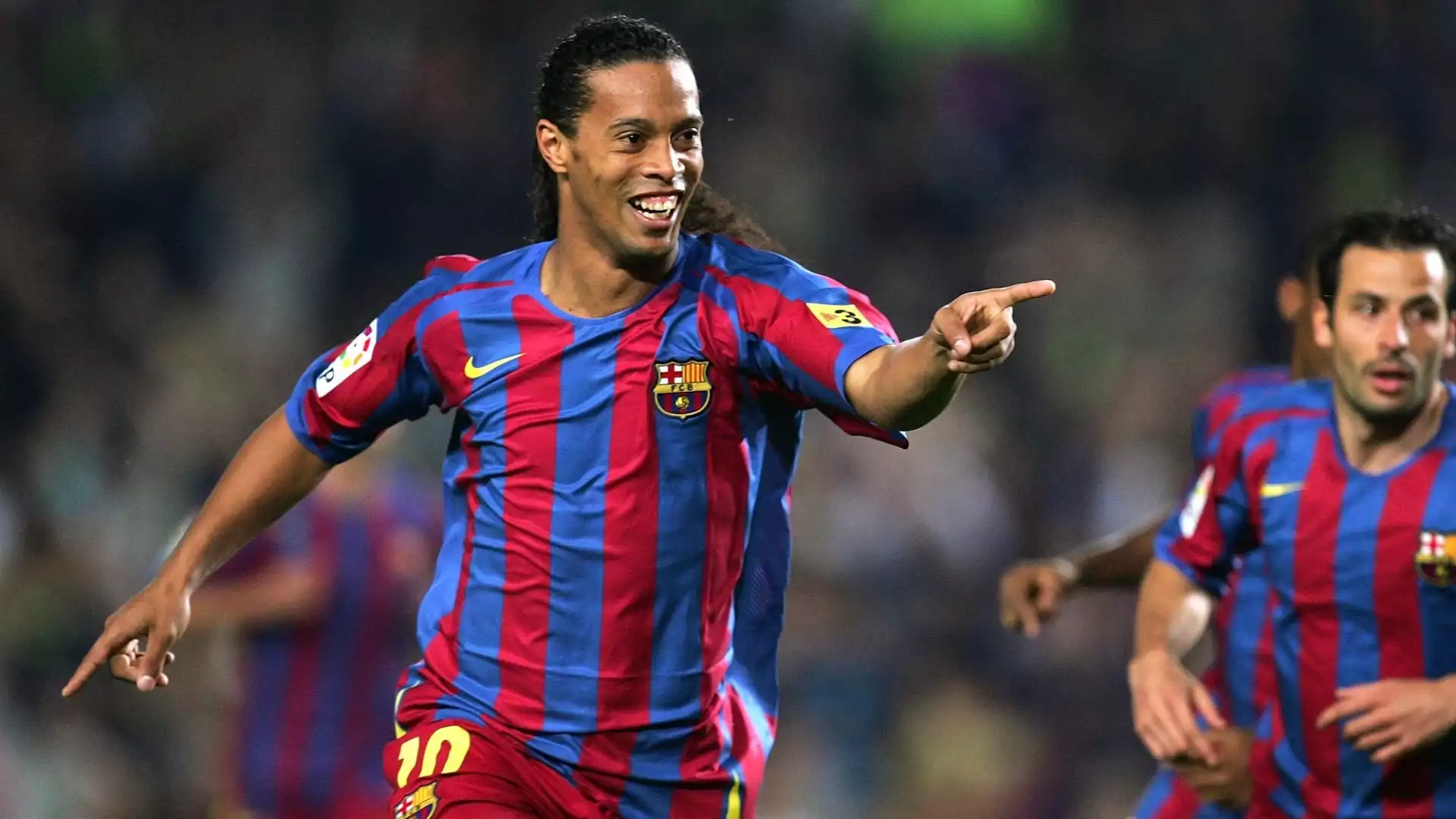 Ronaldinho (Brasile): 70 rigori segnati