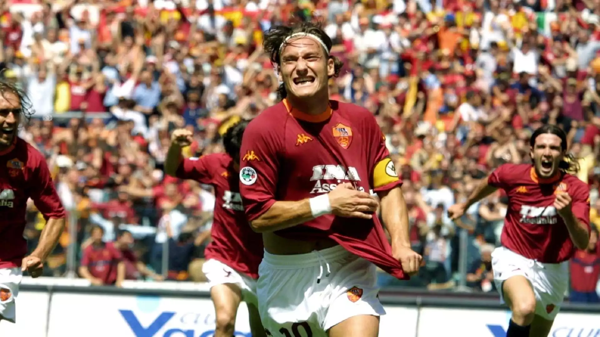 Francesco Totti (Italia): 86 rigori segnati