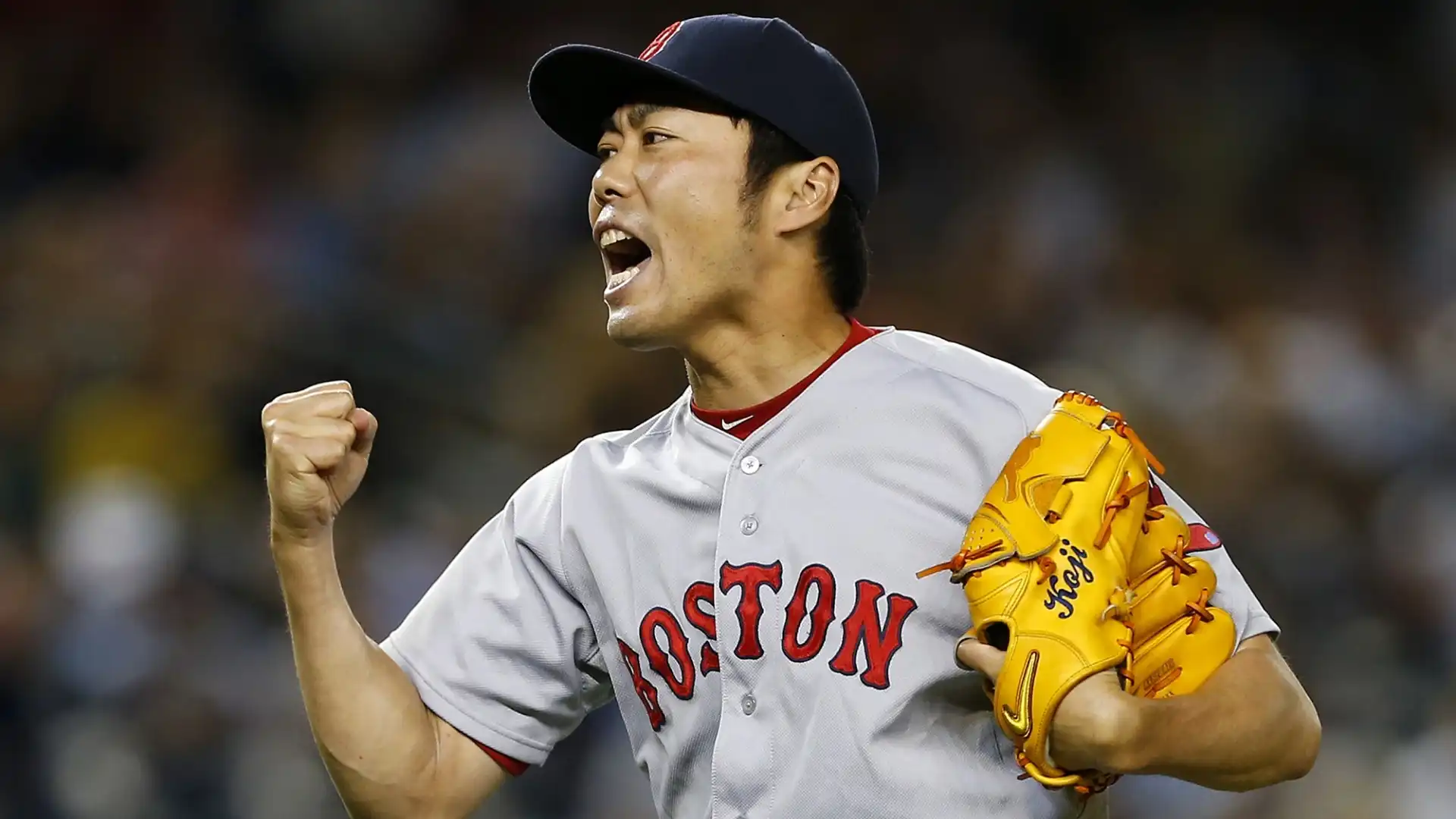 Koji Uehara (Baseball): patrimonio netto stimato 8 milioni di dollari. Ha vinto le World Series nel 2013