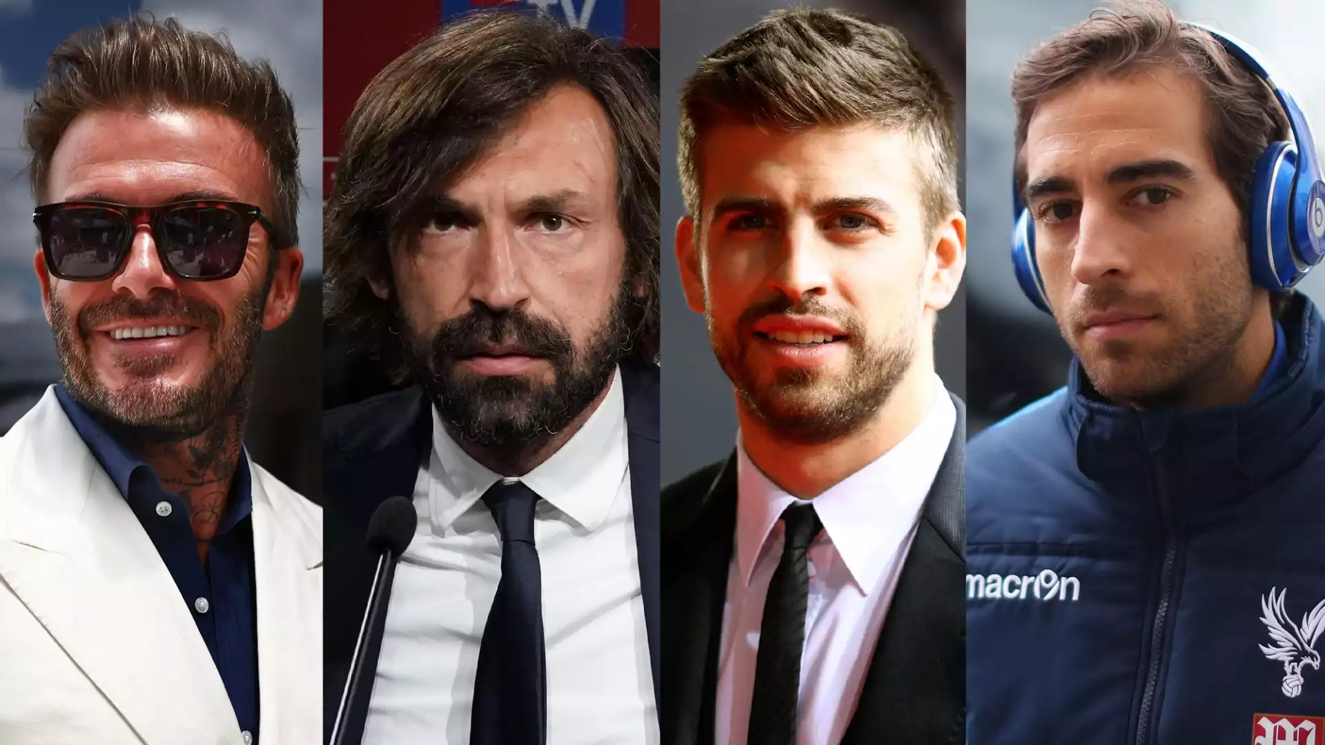 I migliori calciatori diventati businessmen di successo dopo o durante le loro carriere.