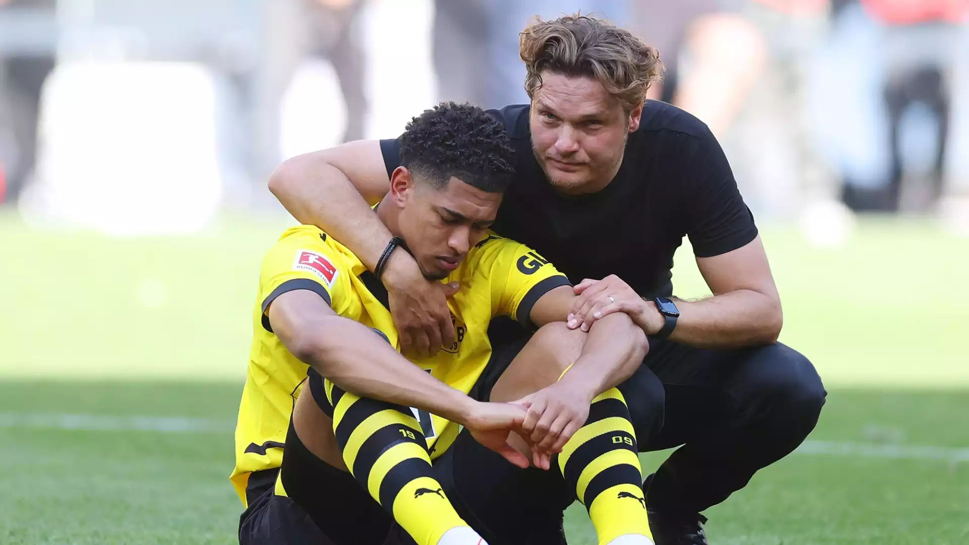 Il Borussia Dortmund ha perso il titolo di Bundesliga all'ultima giornata di campionato
