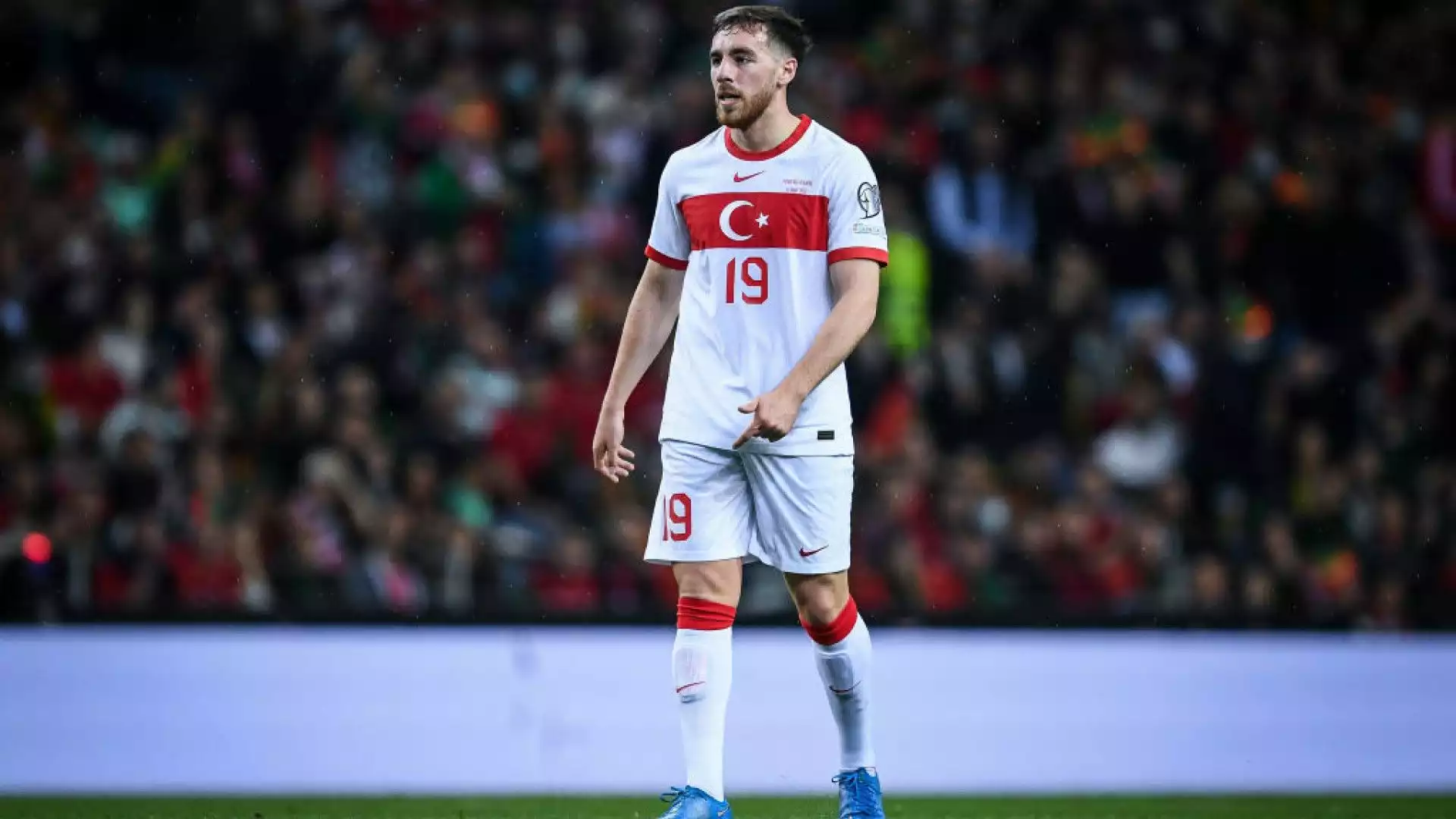 Il 6 settembre 2020 ha debuttato con la nazionale maggiore turca