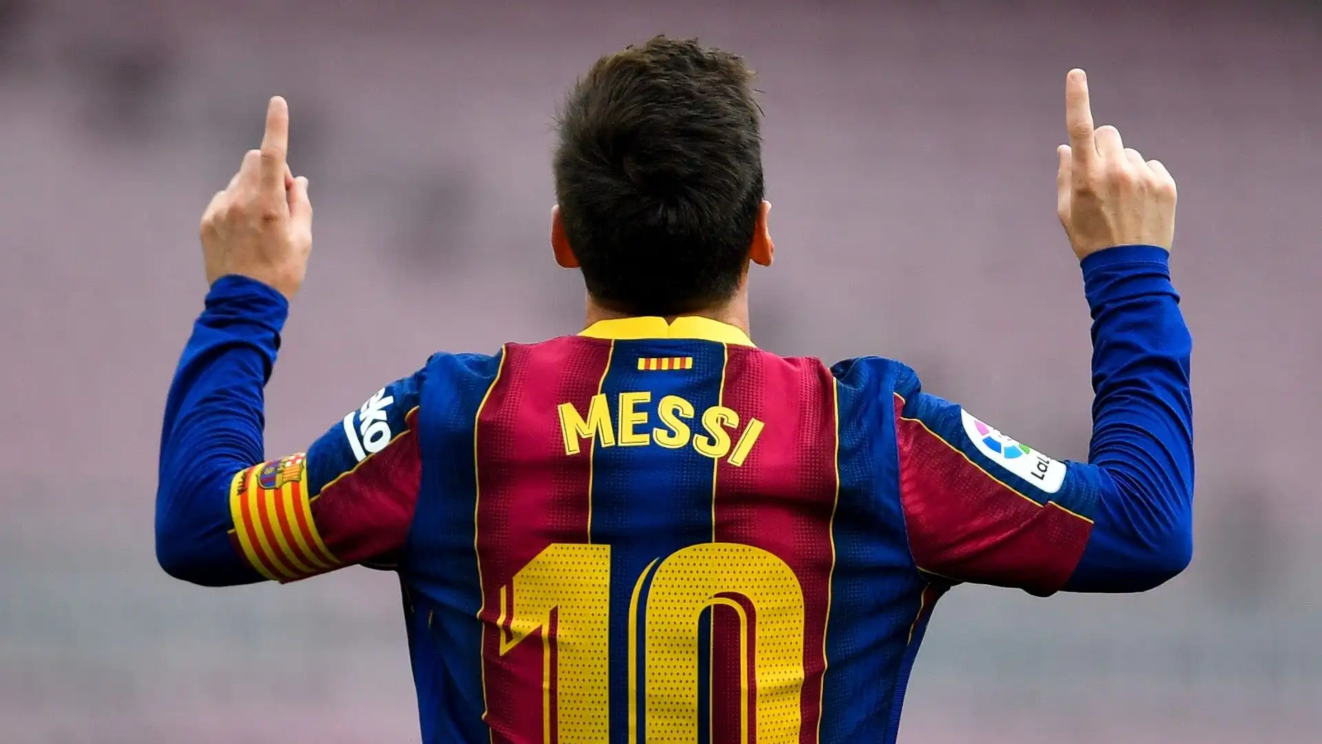 Il ritorno di Leo Messi è il grande sogno di tantissimi tifosi del Barcellona