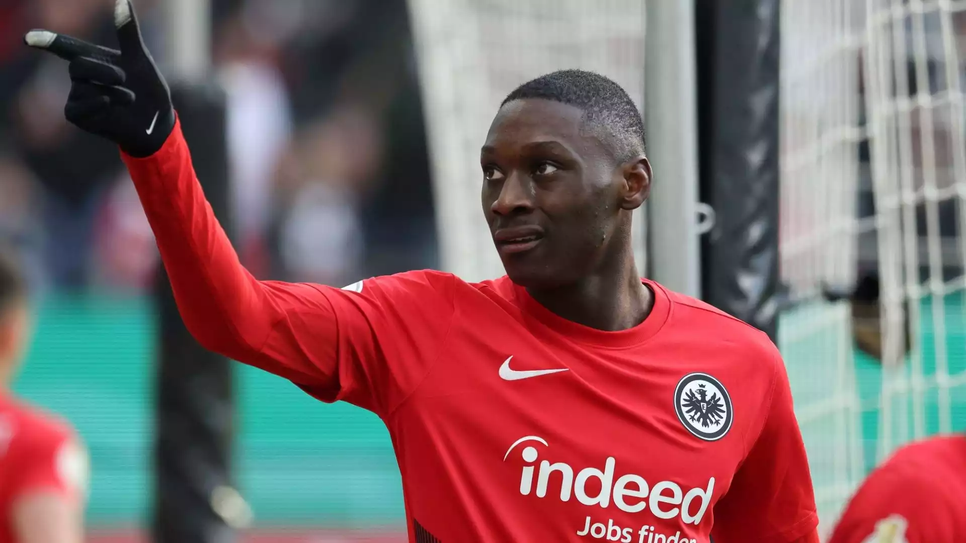 Randal Kolo Muani (Francia, Eintracht Francoforte): 22 gol in 44 partite (un gol ogni 157'). Valore: 90 milioni di euro