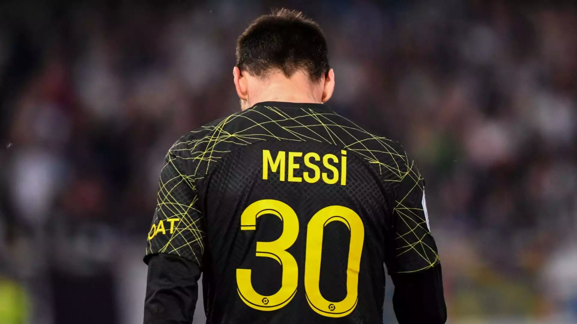 Messi vorrebbe tornare al Barcellona e giocare in Europa almeno fino al 2024