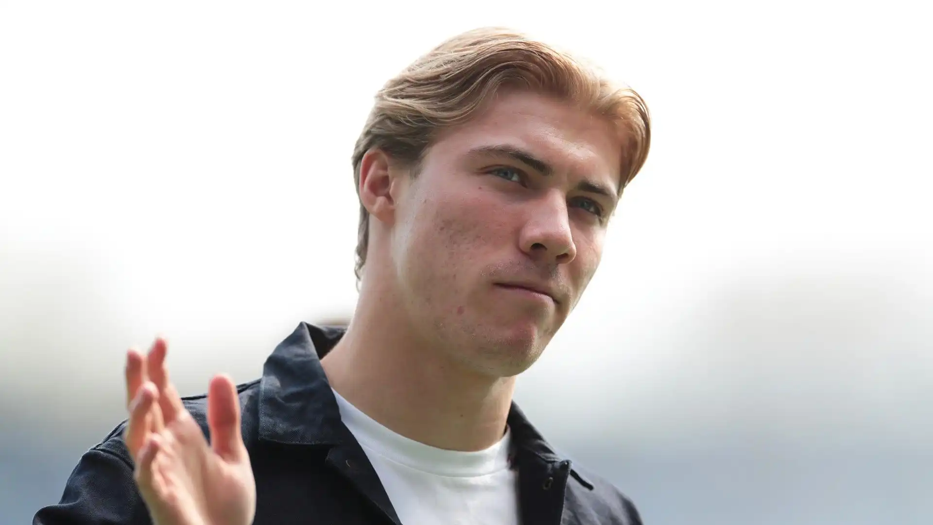 Rasmus Hojlund piace moltissimo alla Juventus