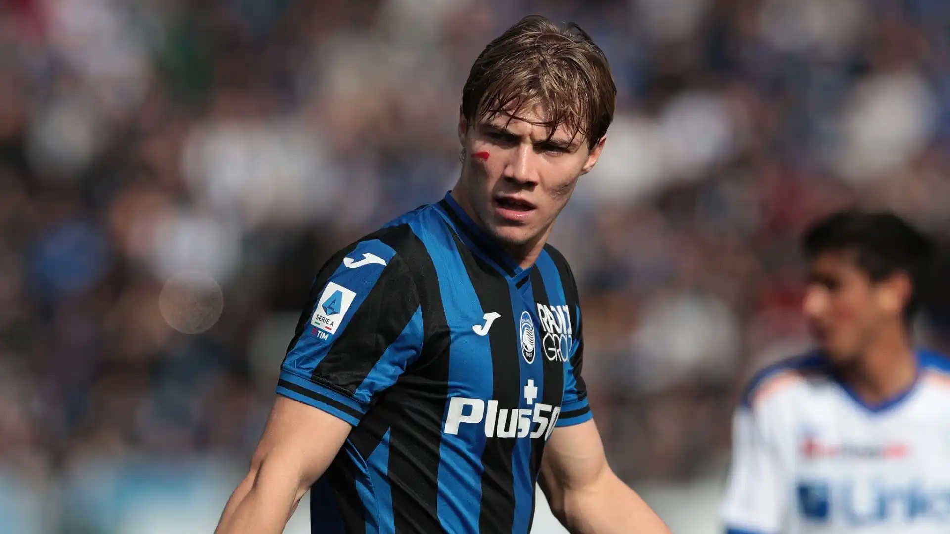 L'Atalanta nell'estate 2022 ha pagato circa 17 milioni di euro  allo Sturm Gaz per acquistare Rasmus Hojlund