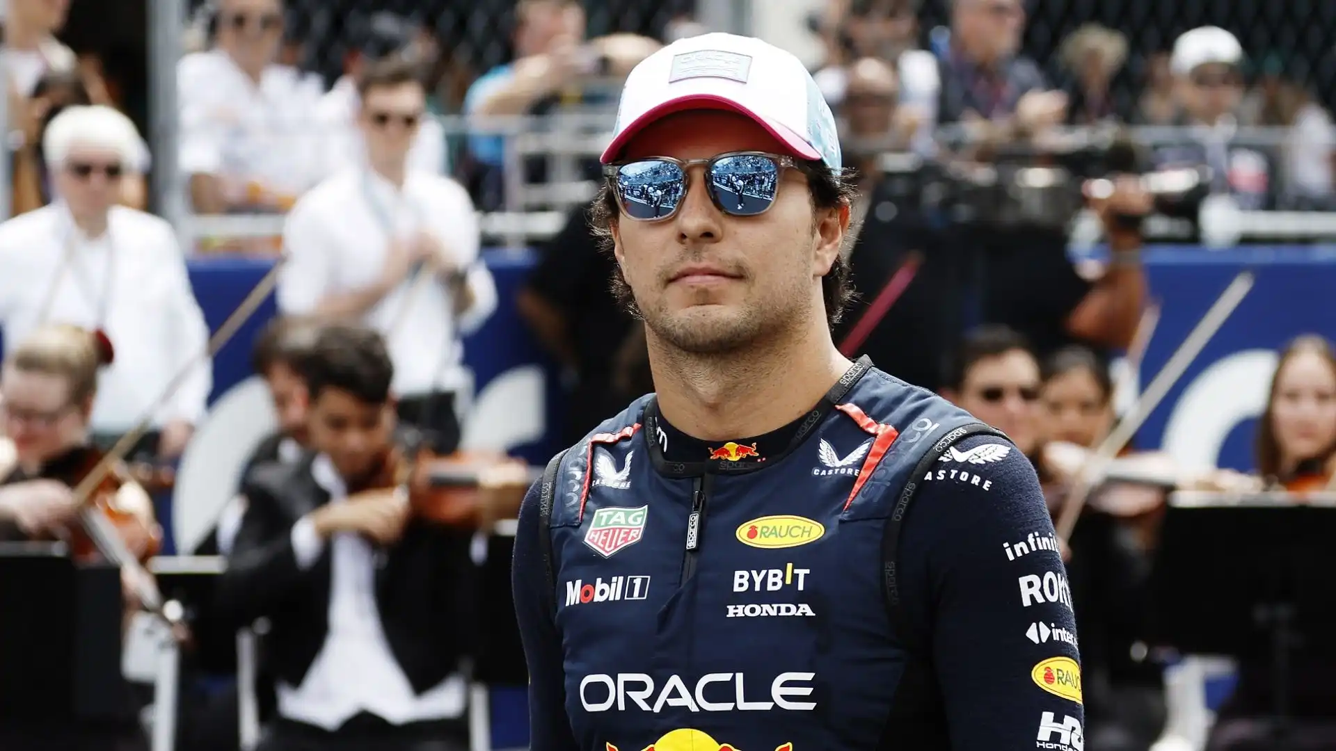 Sergio Perez (Messico, Red Bull): 10 milioni di dollari