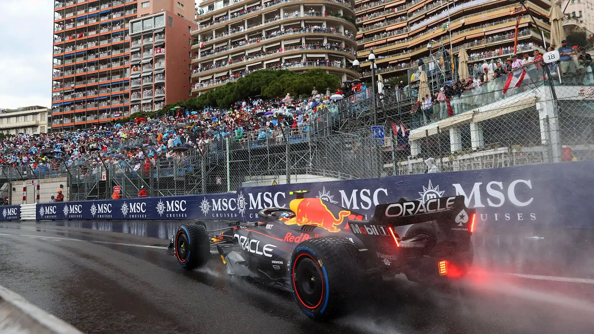 Max Verstappen si aggiudica anche il Gran Premio di Monaco
