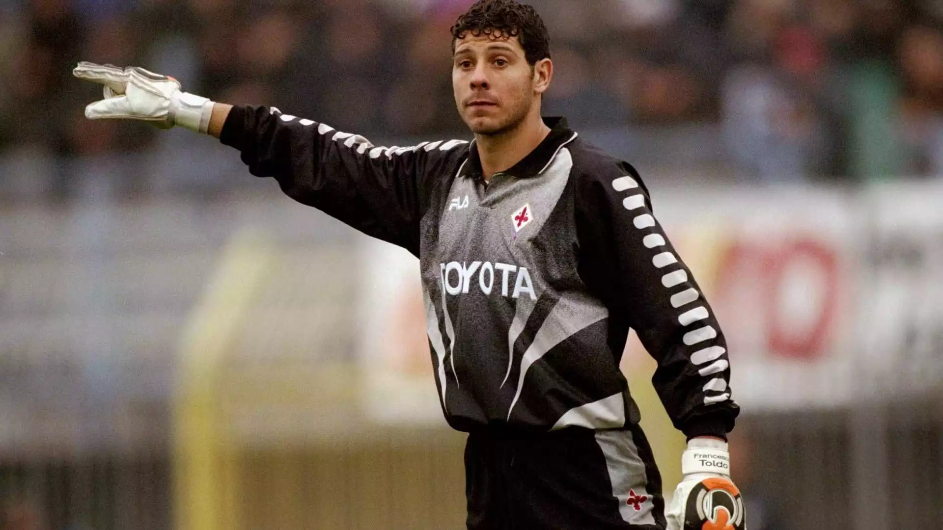 Francesco Toldo - Fiorentina (1993-2001)