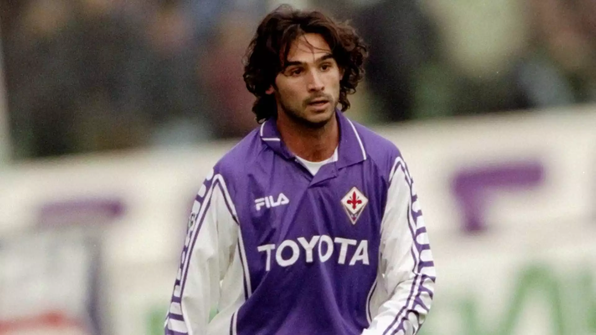 Daniele Adani - Fiorentina (1999-2002)