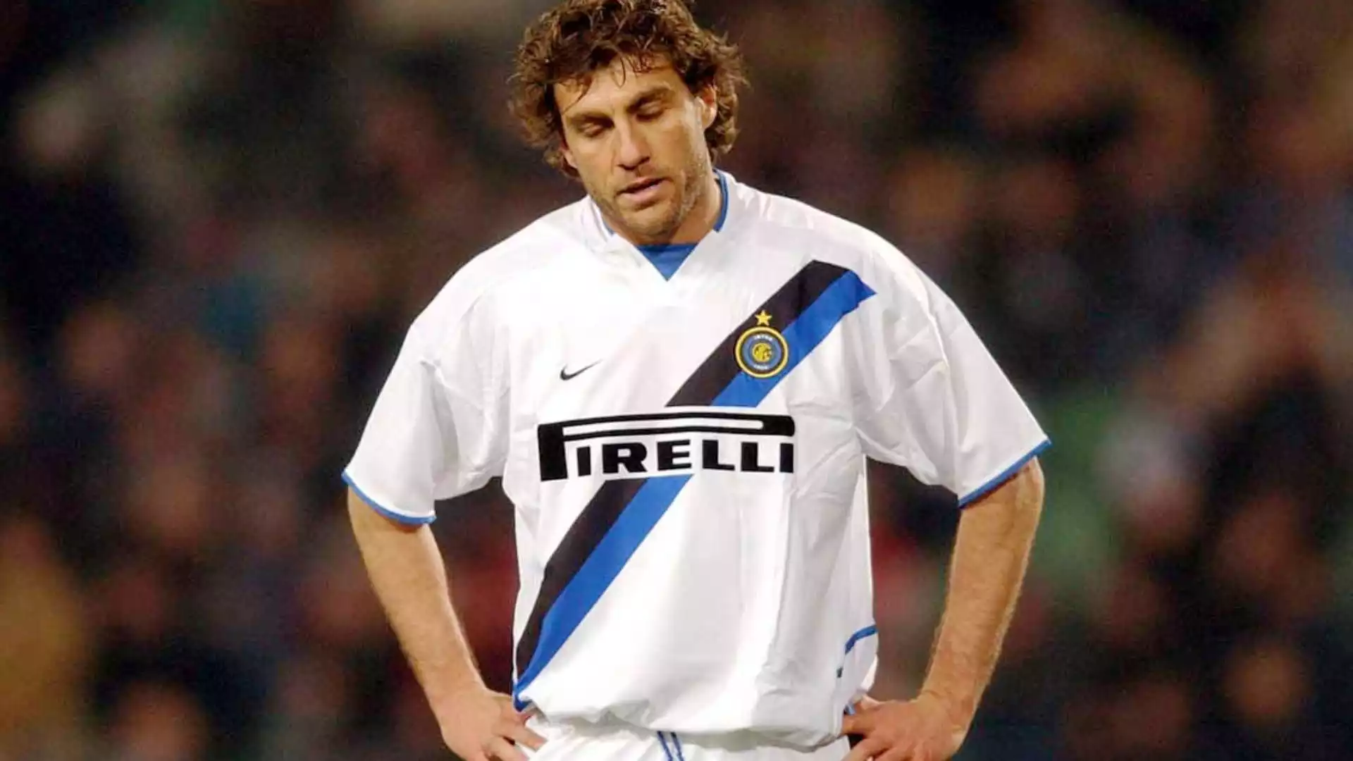 Christian Vieri - Inter (1999-2005)