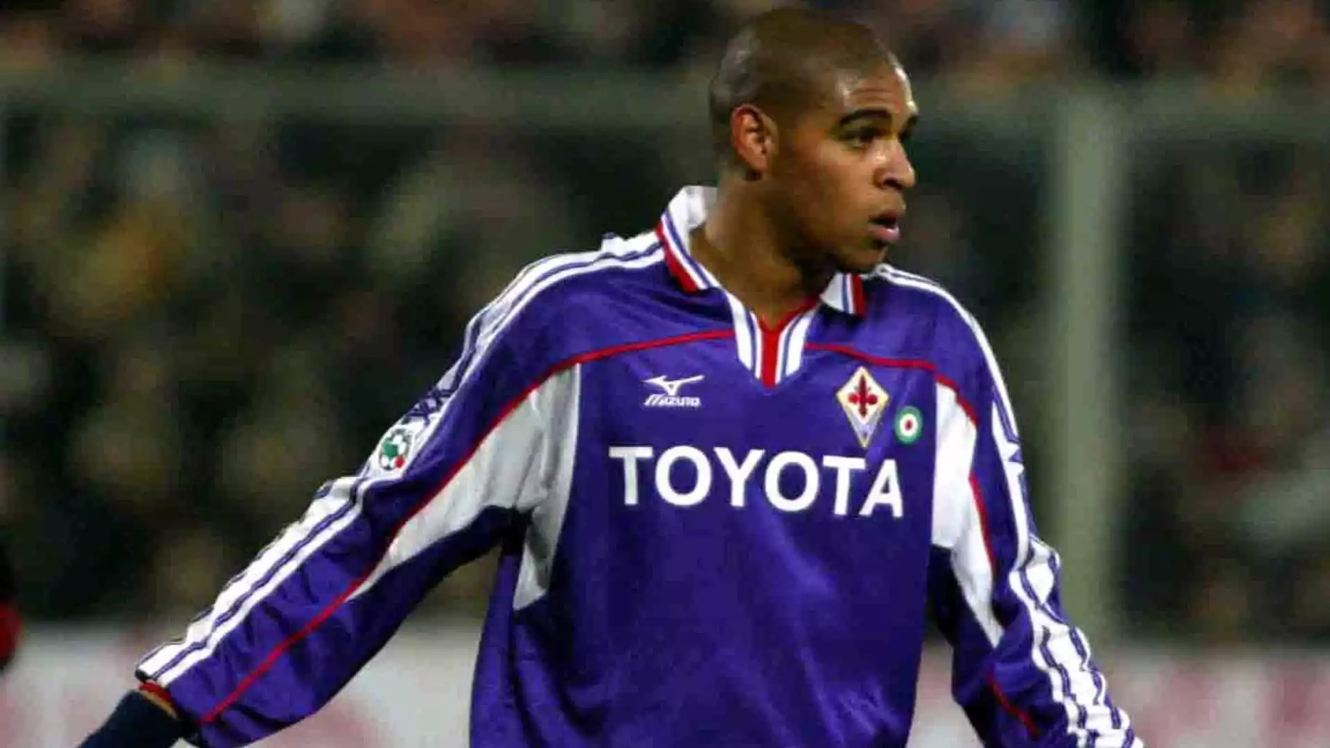 Adriano - Fiorentina (2002)
