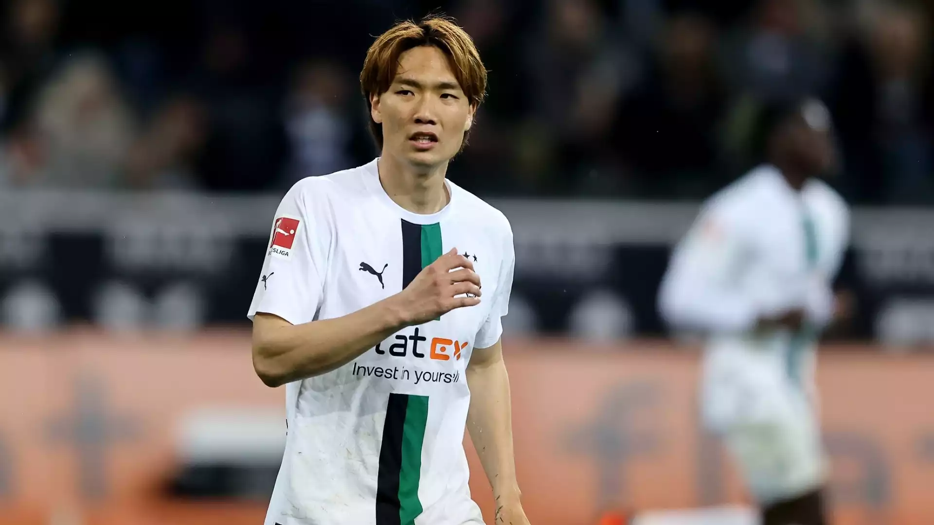 Ko Itakura (Giappone, Borussia Moenchengladbach): stipendio stimato 1,7 milioni di dollari all'anno