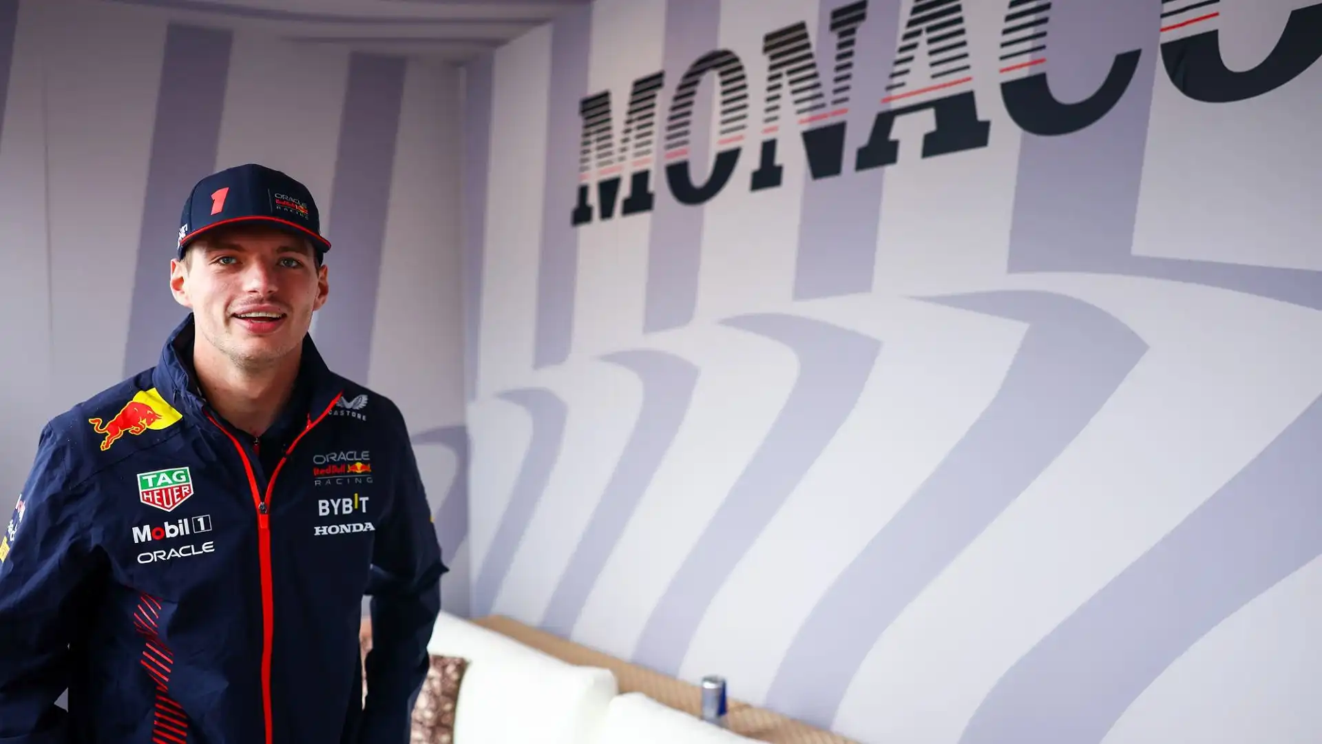 Domenica il pilota campione del mondo va a caccia della sua seconda vittoria in carriera nel Gran Premio del Principato di Monaco
