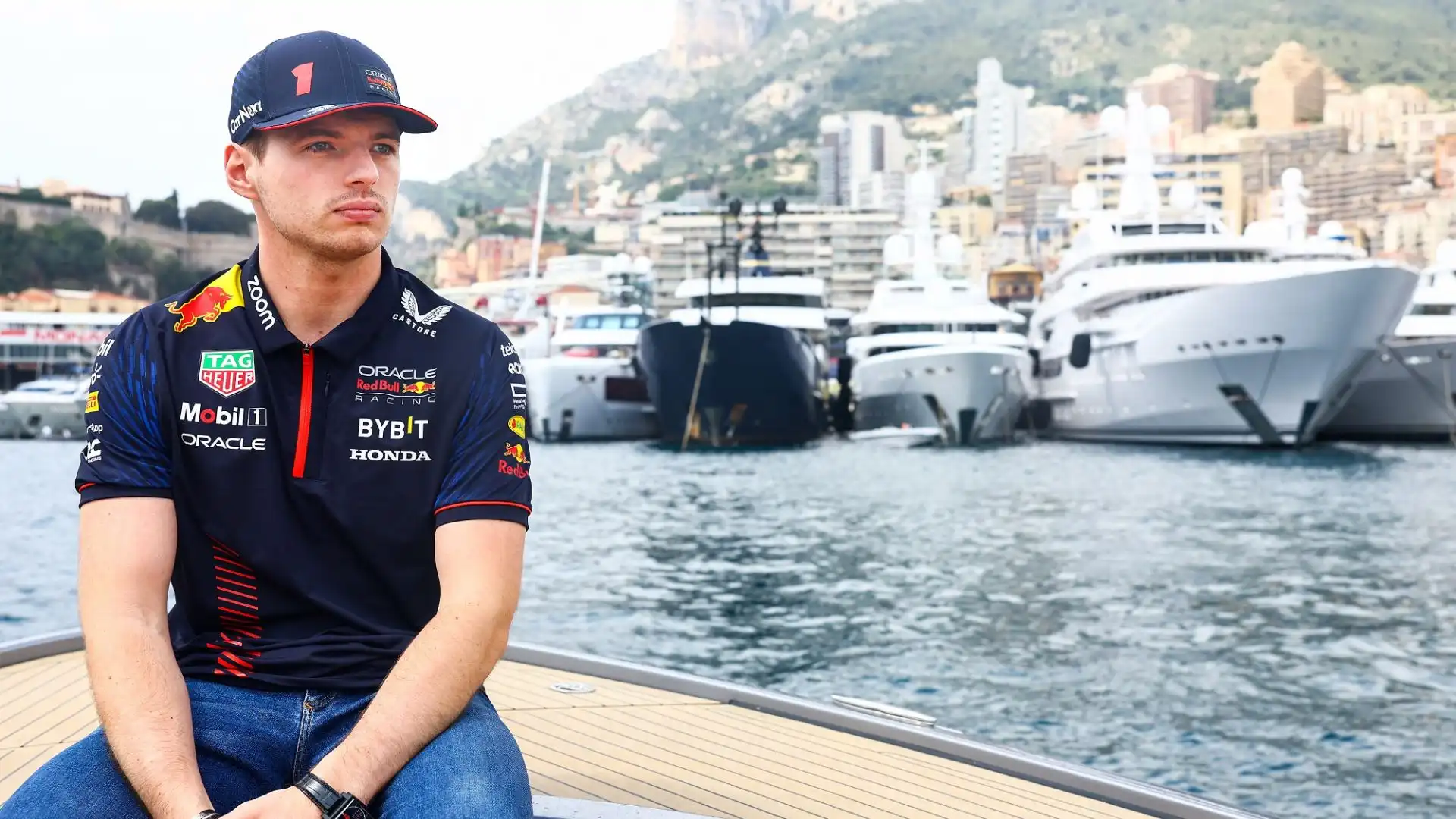 Max Verstappen ha finora vinto a Monte-Carlo in una sola occasione, nel 2023