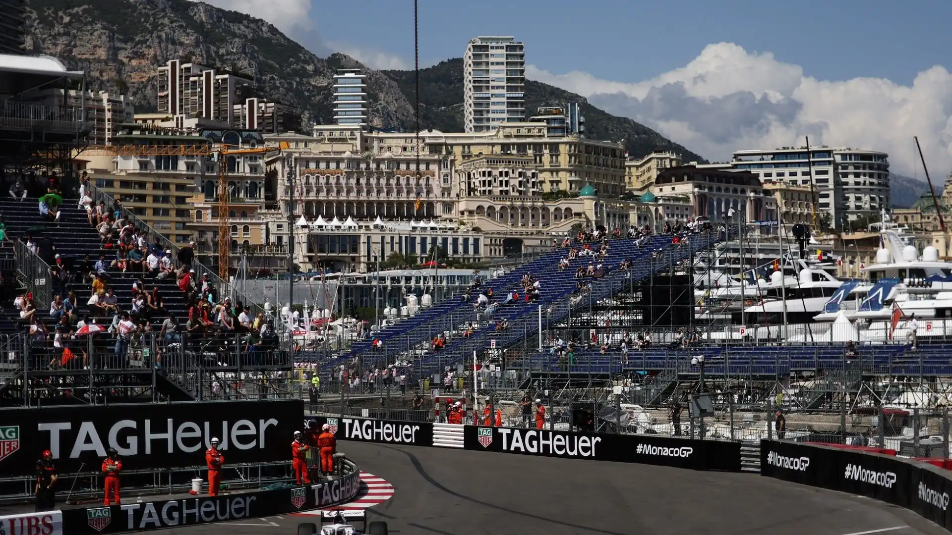 Il Gran Premio del Principato di Monaco è uno dei più antichi del mondo, insieme a quello di Silverstone e a Monza.