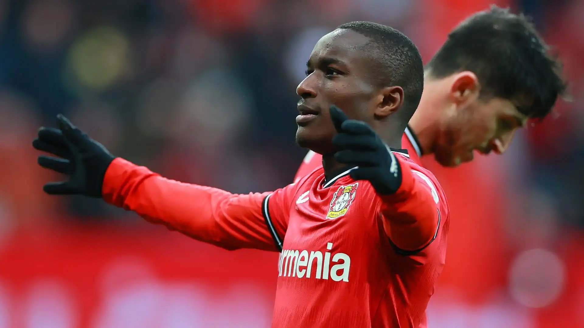 Moussa Diaby è stato acquistato dal Bayer Leverkusen nel 2019 per 15 milioni di euro