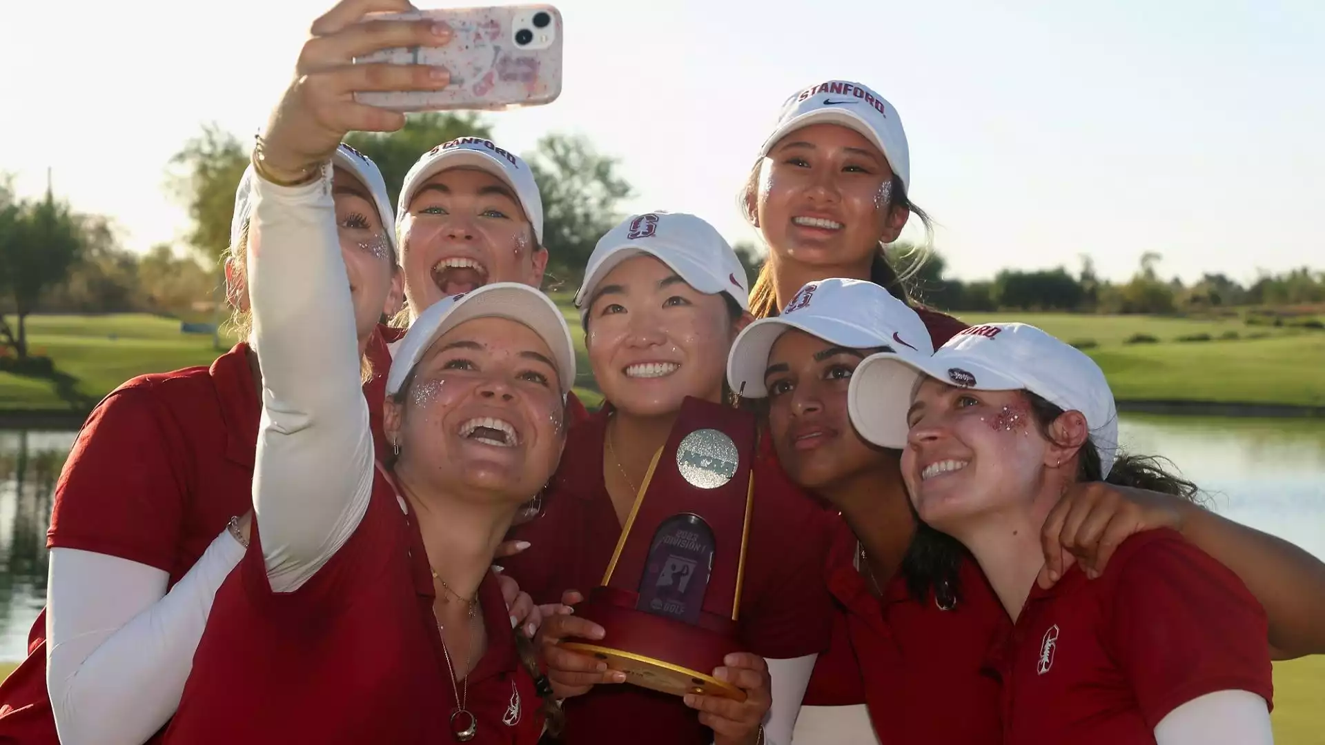 Rose Zhang ha vinto 12 titoli individuali come golfista della Stanford University