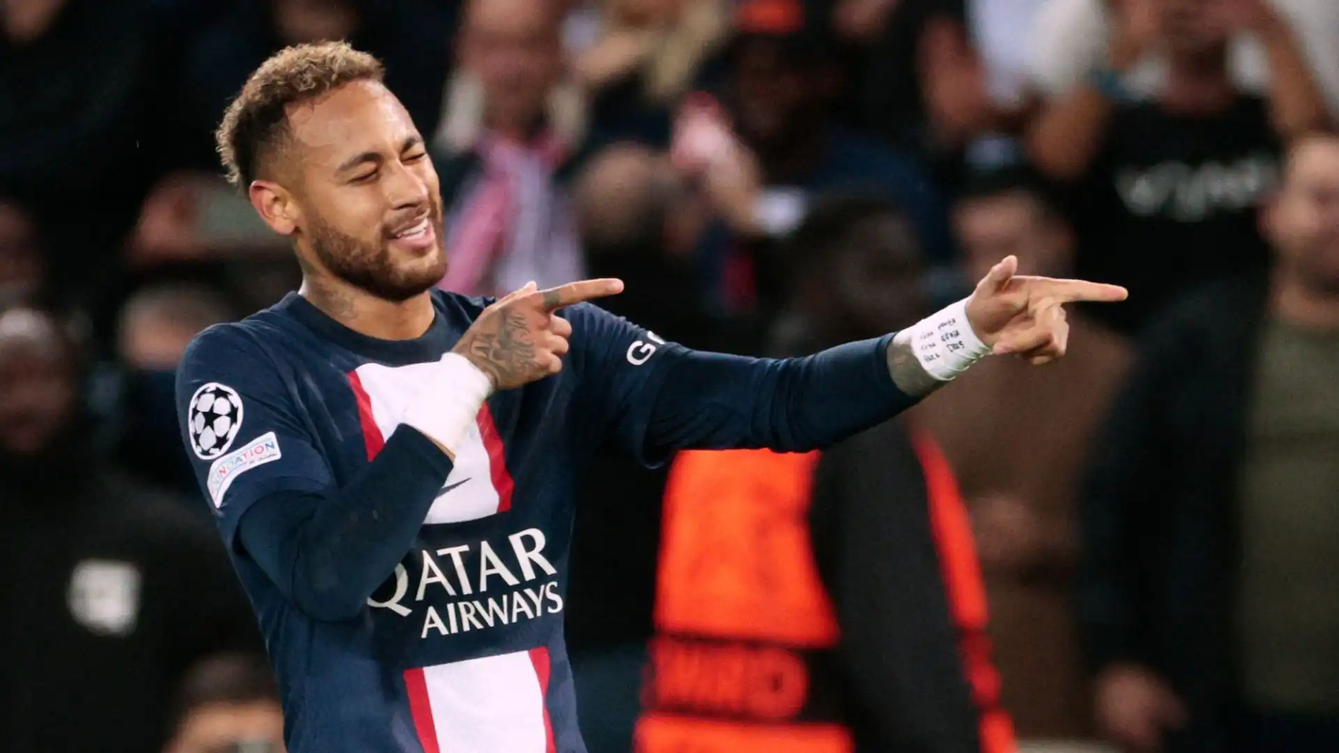 Neymar ha segnato 118 gol in 173 partite nelle ultime sei stagioni al PSG