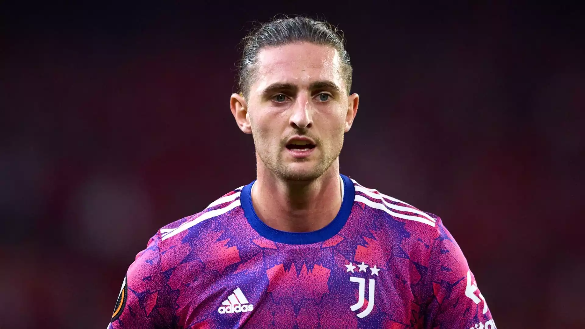 Arrivato alla Juventus nel 2019, l'esperienza del centrocampista in Italia sembra essere finita