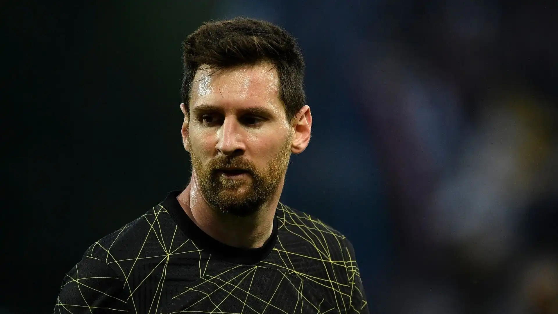 Una nuova proposta per Leo Messi: invito a sorpresa. Foto